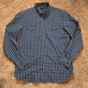 Banana Republic Button Down - L